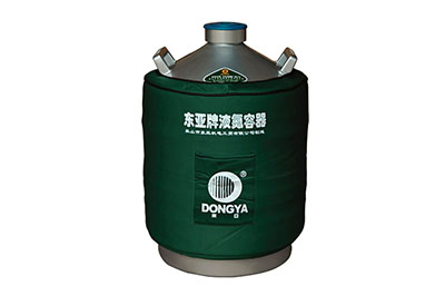 東亞儲(chǔ)存型液氮罐 YDS-30-80樣品貯存容器，介紹