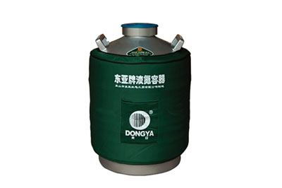 東亞儲(chǔ)存型液氮罐 YDS-30-125、胚胎樣品貯存罐30升