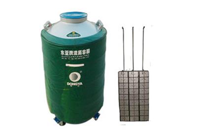 東亞大口徑型液氮罐YDS-80-200F規(guī)格參數(shù)、低溫容器報價